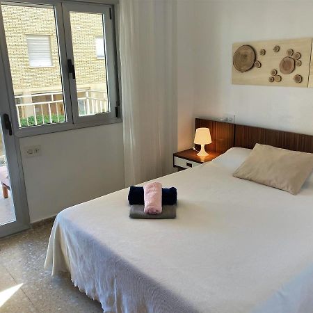 Large Apartment With Sea Views Sueca Esterno foto