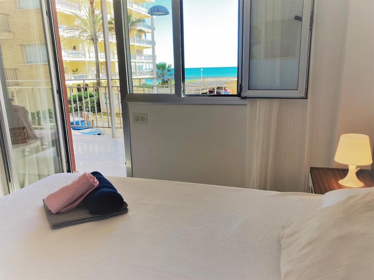 Large Apartment With Sea Views Sueca Esterno foto