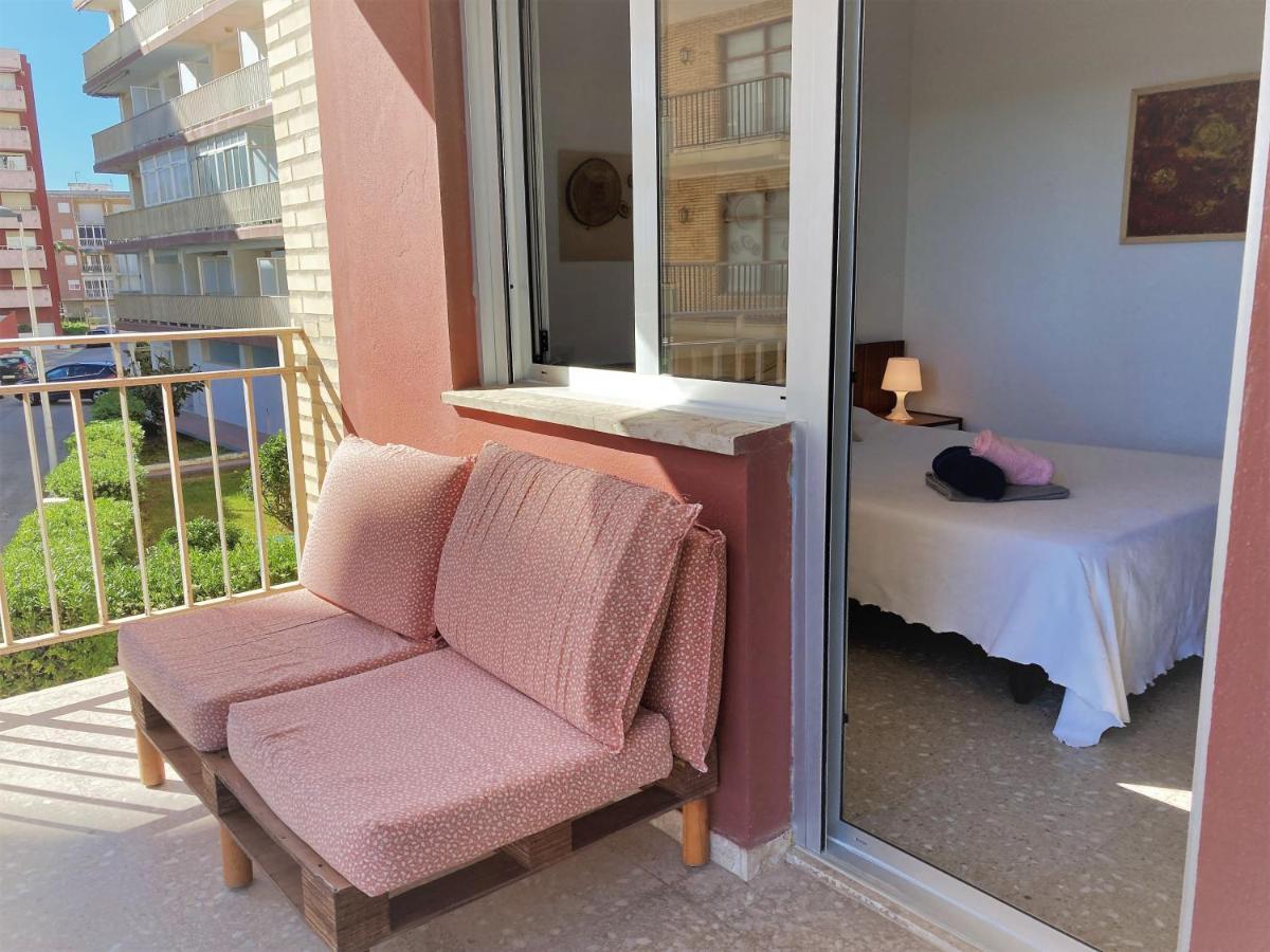 Large Apartment With Sea Views Sueca Esterno foto
