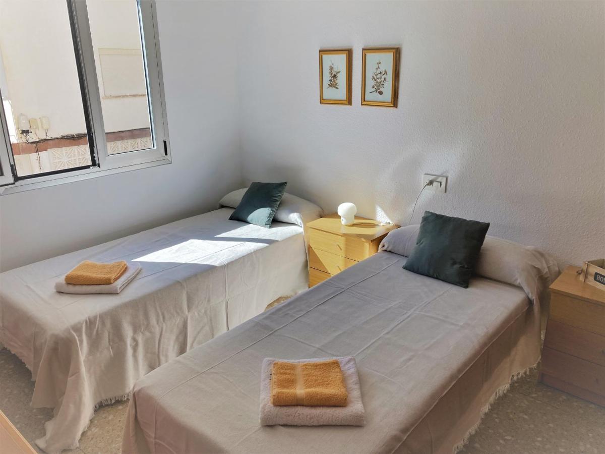 Large Apartment With Sea Views Sueca Esterno foto