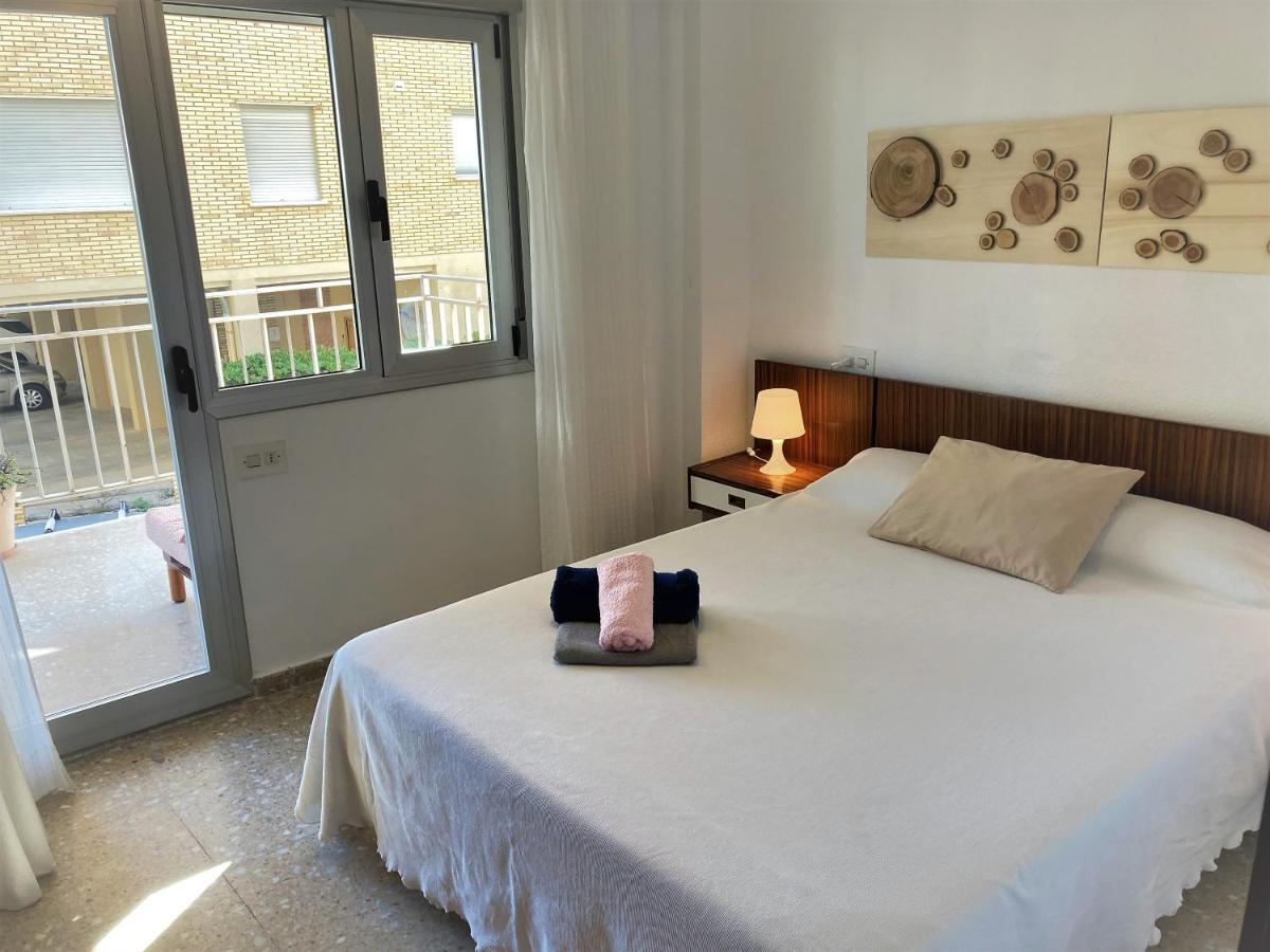 Large Apartment With Sea Views Sueca Esterno foto