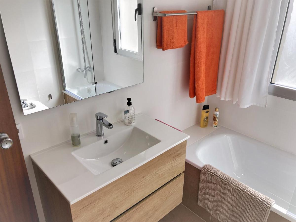 Large Apartment With Sea Views Sueca Esterno foto