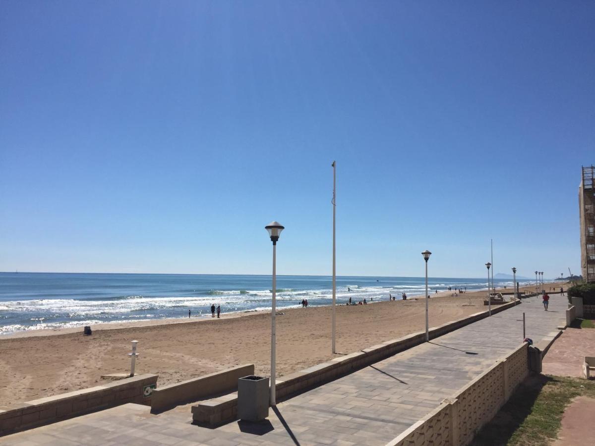 Large Apartment With Sea Views Sueca Esterno foto