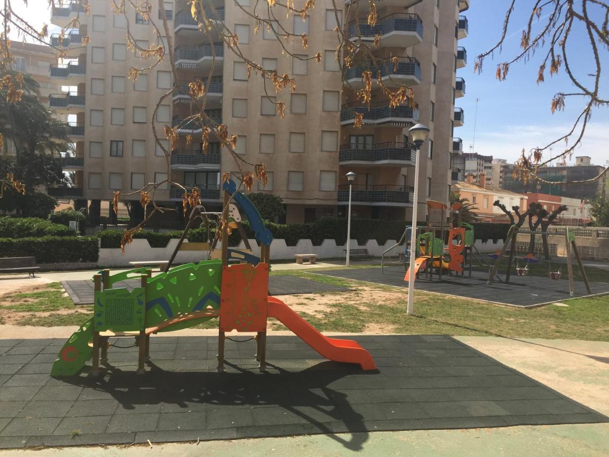 Large Apartment With Sea Views Sueca Esterno foto
