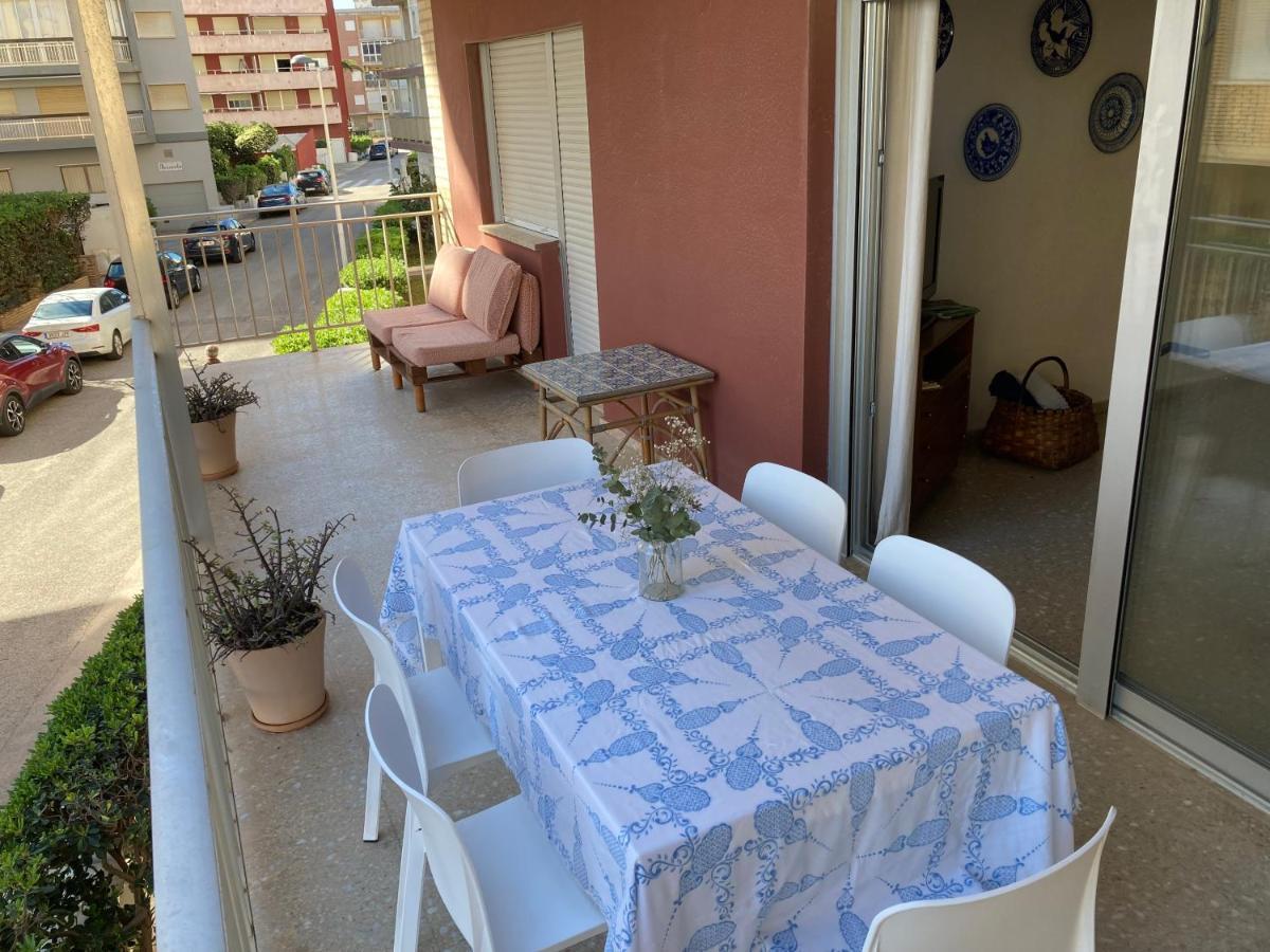 Large Apartment With Sea Views Sueca Esterno foto