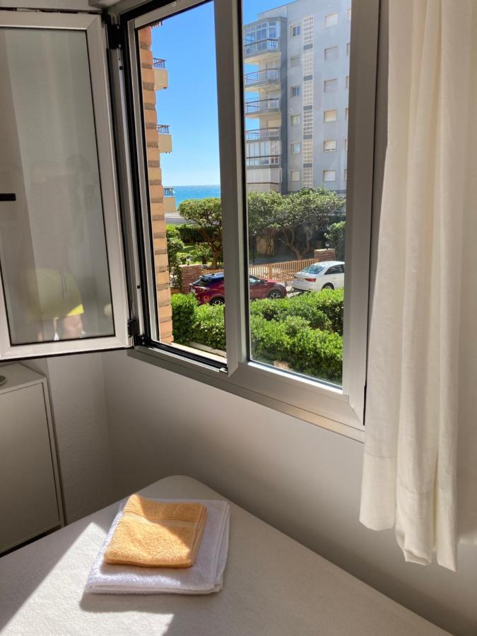 Large Apartment With Sea Views Sueca Esterno foto
