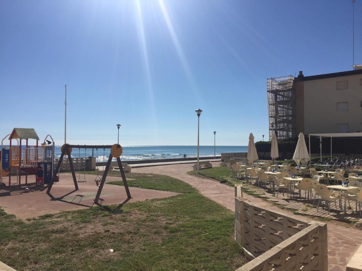 Large Apartment With Sea Views Sueca Esterno foto