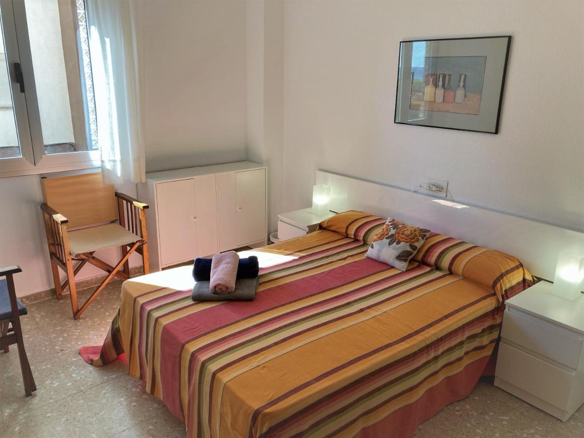 Large Apartment With Sea Views Sueca Esterno foto