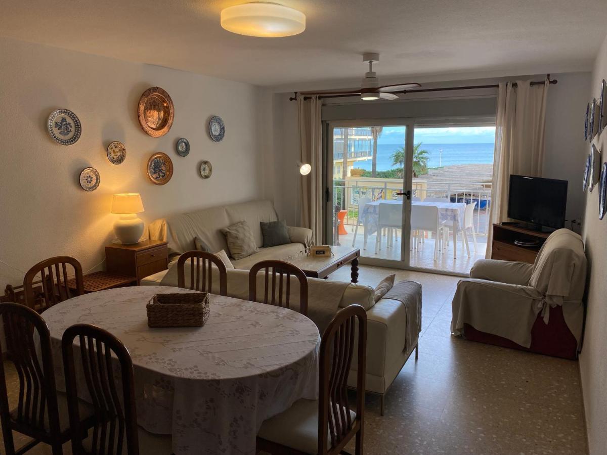 Large Apartment With Sea Views Sueca Esterno foto