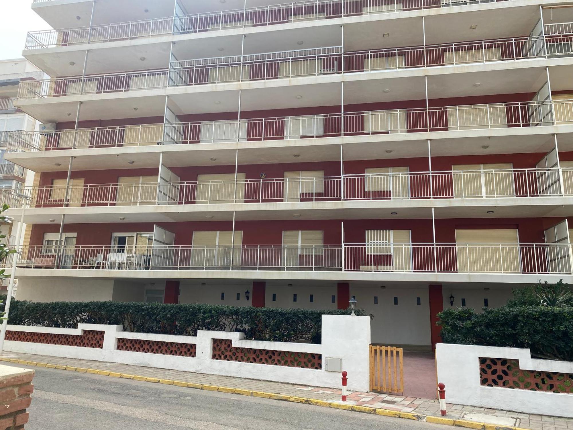 Large Apartment With Sea Views Sueca Esterno foto